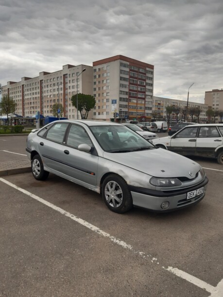 Renault Laguna I · Рестайлинг, 1999 г.