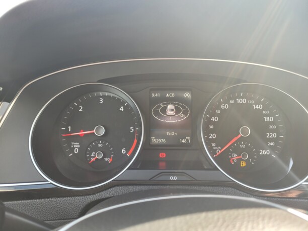 Volkswagen Passat B8, 2017 г.