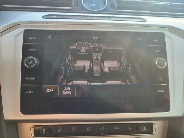 Volkswagen Passat B8, 2017 г.