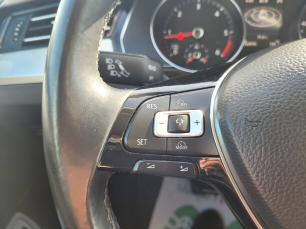 Volkswagen Passat B8, 2017 г.