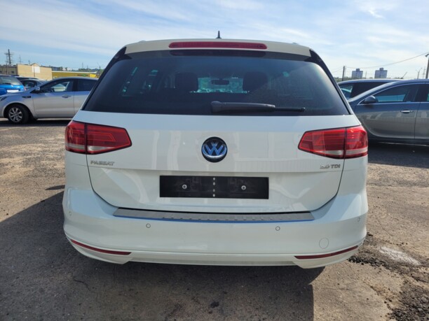 Volkswagen Passat B8, 2017 г.
