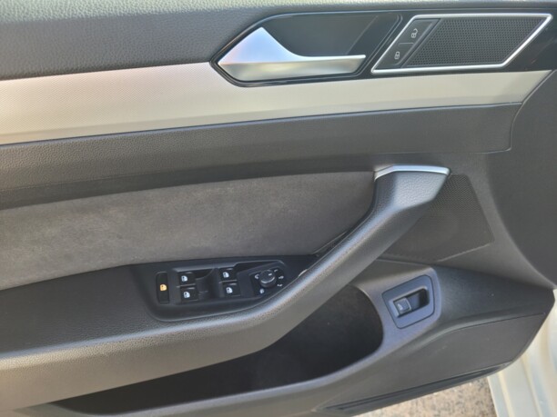 Volkswagen Passat B8, 2017 г.
