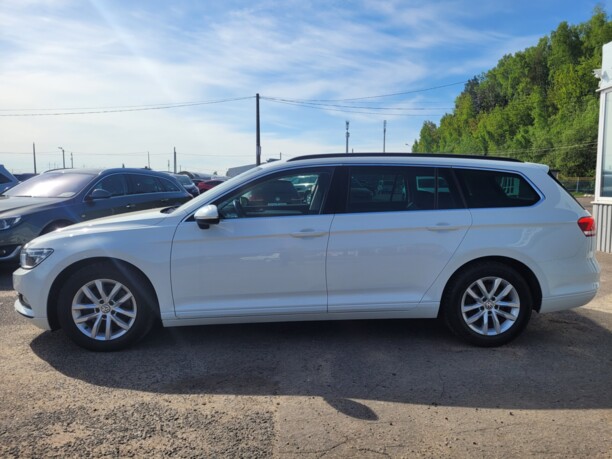 Volkswagen Passat B8, 2017 г.