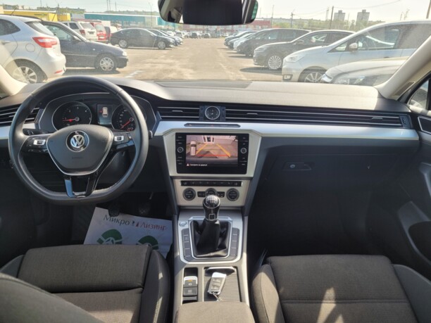 Volkswagen Passat B8, 2017 г.
