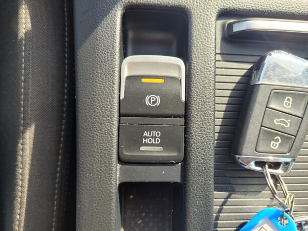 Volkswagen Passat B8, 2017 г.