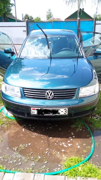 Volkswagen Passat B5, 1998 г.