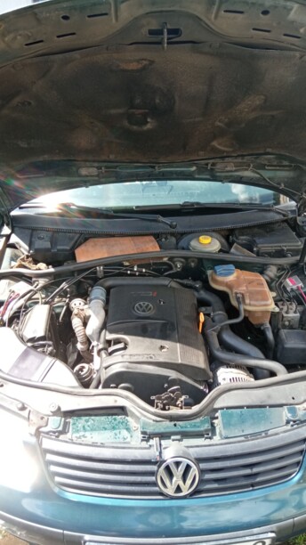 Volkswagen Passat B5, 1998 г.