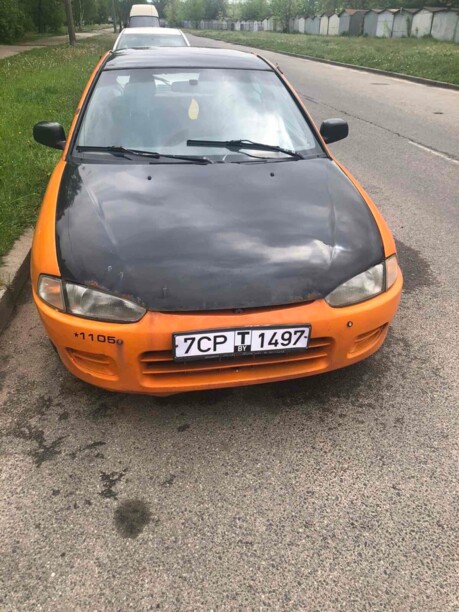 Mitsubishi Colt V, 1996 г.