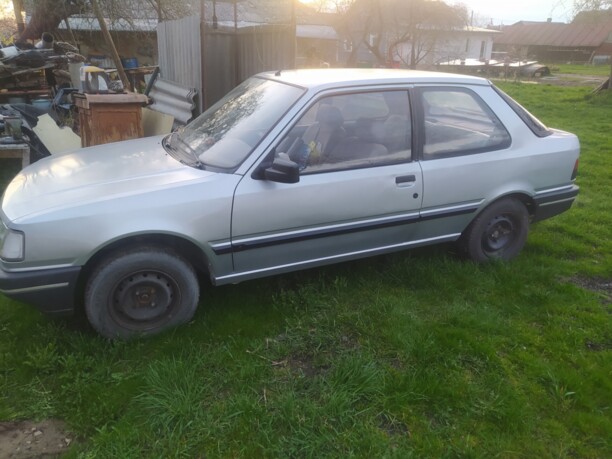 Peugeot 309 I, 1988 г.