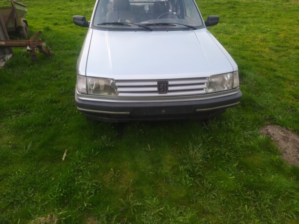 Peugeot 309 I, 1988 г.