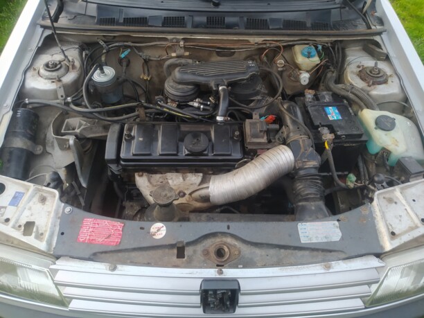 Peugeot 309 I, 1988 г.