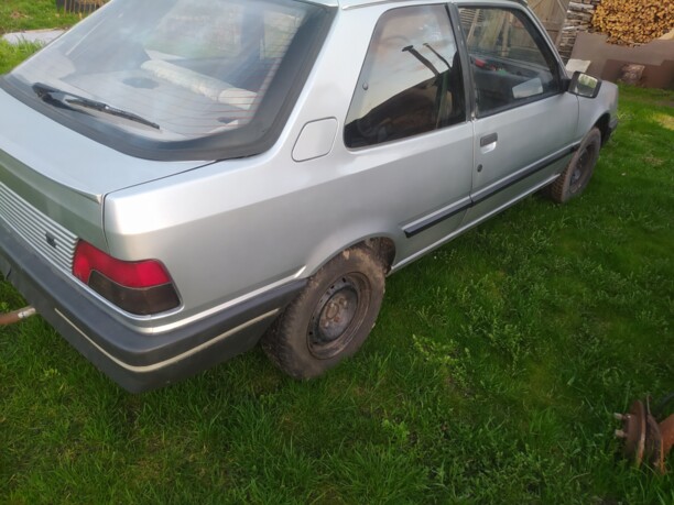 Peugeot 309 I, 1988 г.