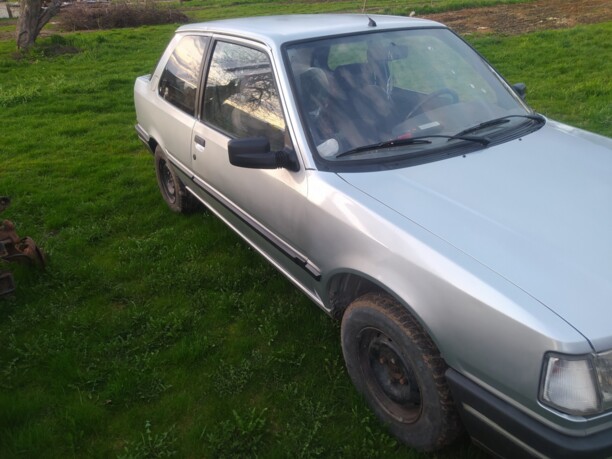 Peugeot 309 I, 1988 г.