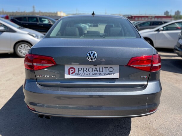 Volkswagen Jetta VI · Рестайлинг, 2016 г.