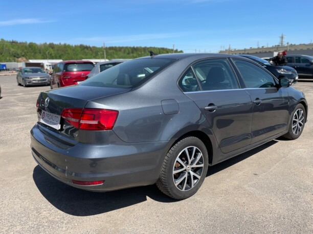 Volkswagen Jetta VI · Рестайлинг, 2016 г.