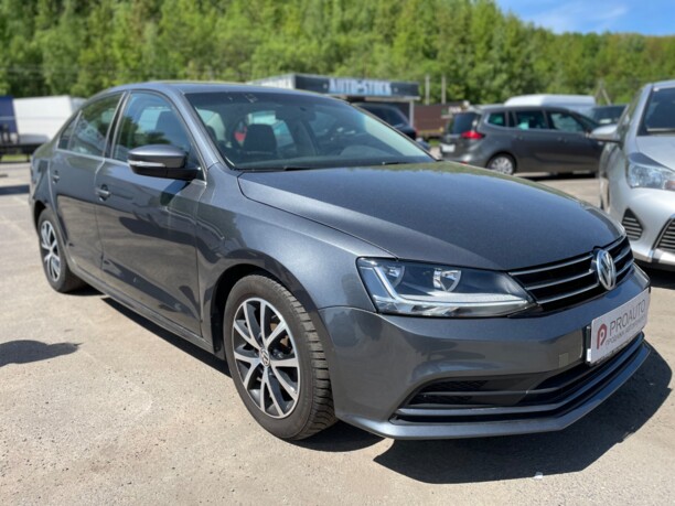 Volkswagen Jetta VI · Рестайлинг, 2016 г.
