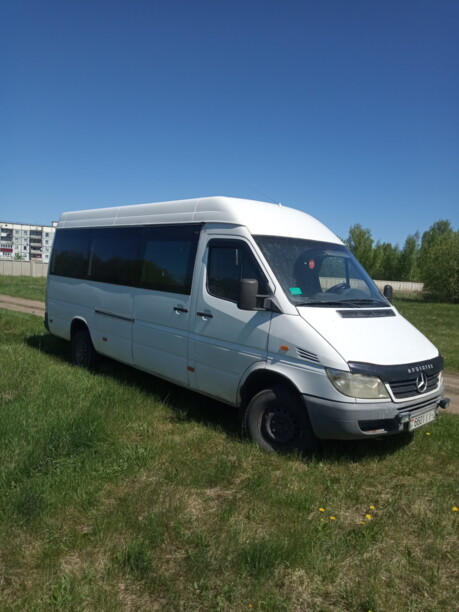 Mercedes-Benz Sprinter, 2000 г.