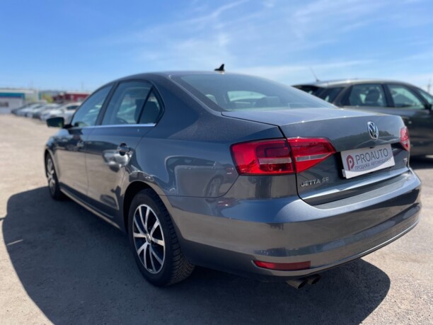 Volkswagen Jetta VI · Рестайлинг, 2016 г.