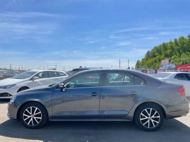 Volkswagen Jetta VI · Рестайлинг, 2016 г.