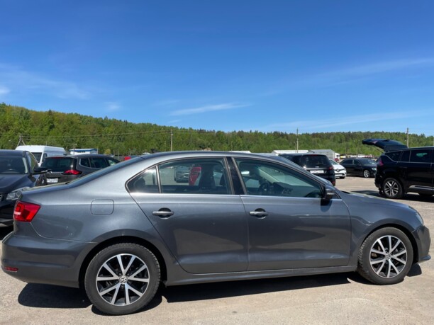Volkswagen Jetta VI · Рестайлинг, 2016 г.