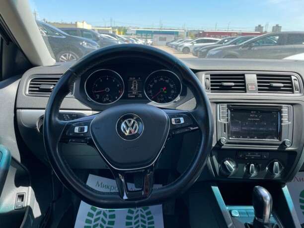 Volkswagen Jetta VI · Рестайлинг, 2016 г.