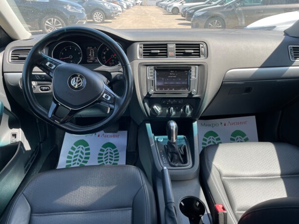Volkswagen Jetta VI · Рестайлинг, 2016 г.