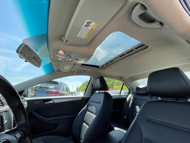 Volkswagen Jetta VI · Рестайлинг, 2016 г.