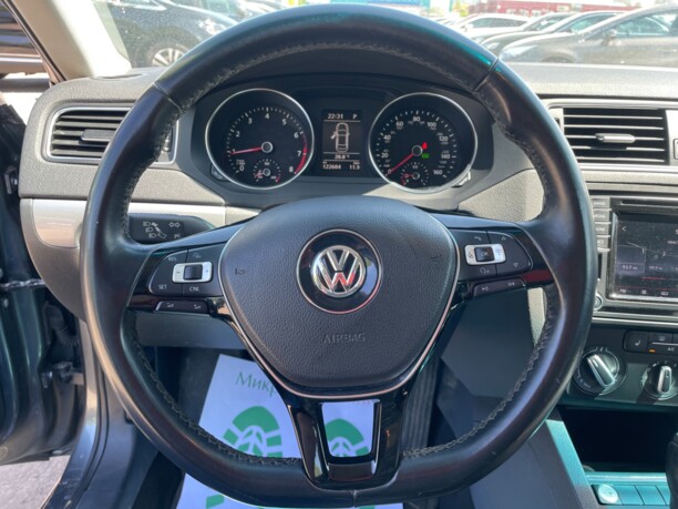 Volkswagen Jetta VI · Рестайлинг, 2016 г.
