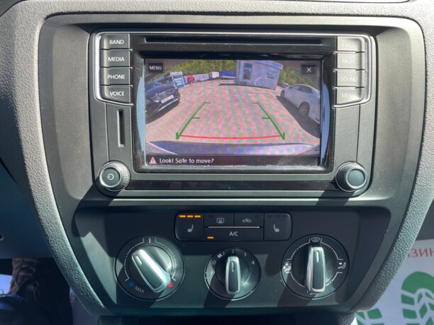 Volkswagen Jetta VI · Рестайлинг, 2016 г.