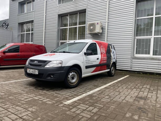 Lada (ВАЗ) Largus, 2019 г.