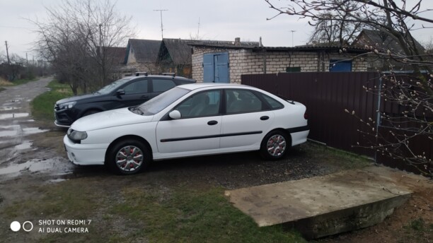 Renault Laguna I, 2000 г.