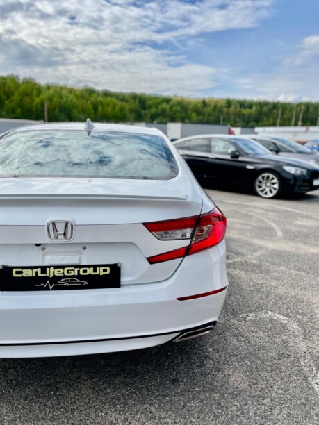 Honda Accord X, 2018 г.