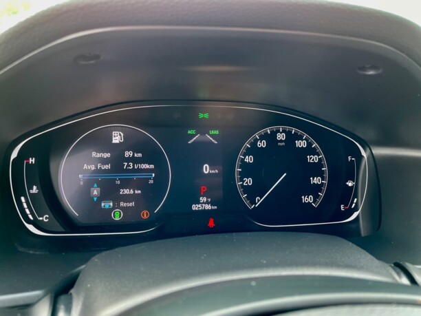 Honda Accord X, 2018 г.