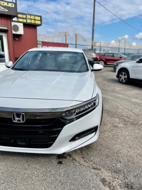 Honda Accord X, 2018 г.