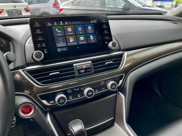 Honda Accord X, 2018 г.