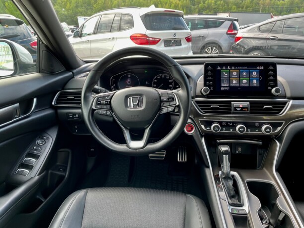 Honda Accord X, 2018 г.