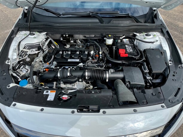 Honda Accord X, 2018 г.
