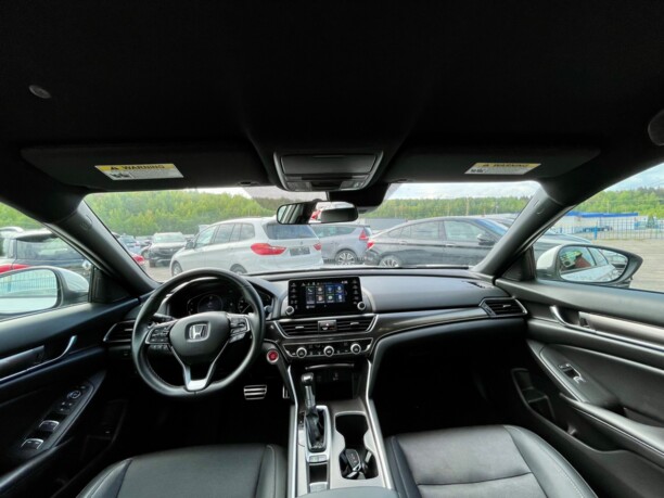 Honda Accord X, 2018 г.