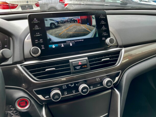 Honda Accord X, 2018 г.