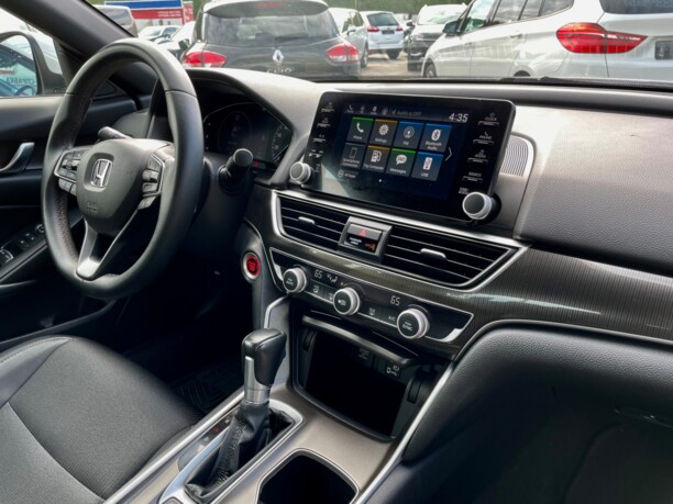 Honda Accord X, 2018 г.