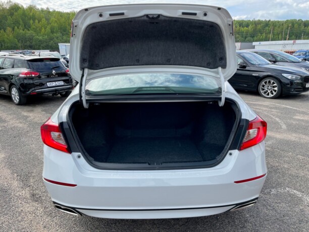 Honda Accord X, 2018 г.