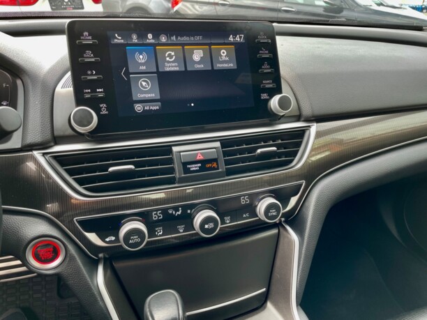 Honda Accord X, 2018 г.