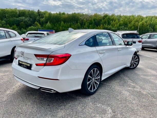Honda Accord X, 2018 г.