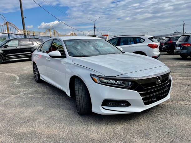 Honda Accord X, 2018 г.
