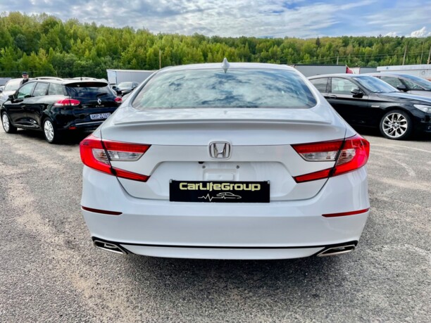 Honda Accord X, 2018 г.
