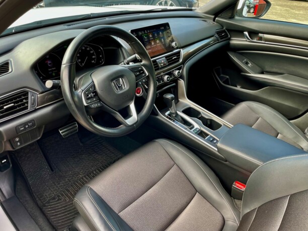 Honda Accord X, 2018 г.