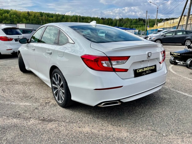 Honda Accord X, 2018 г.