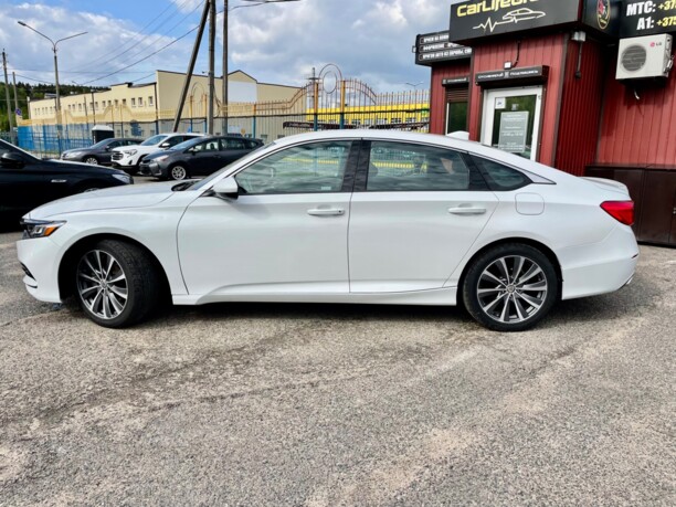Honda Accord X, 2018 г.