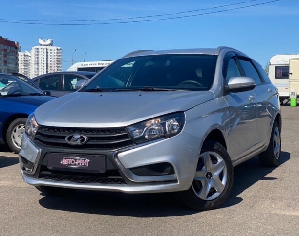 Lada (ВАЗ) Vesta, 2018 г.
