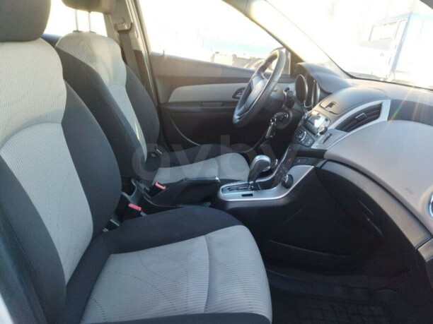 Chevrolet Cruze J300 · Рестайлинг, 2014 г.
